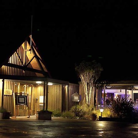 Alpine Lodge Saint Arnaud Eksteriør bilde