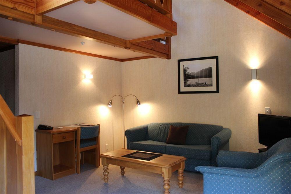Alpine Lodge Saint Arnaud Eksteriør bilde
