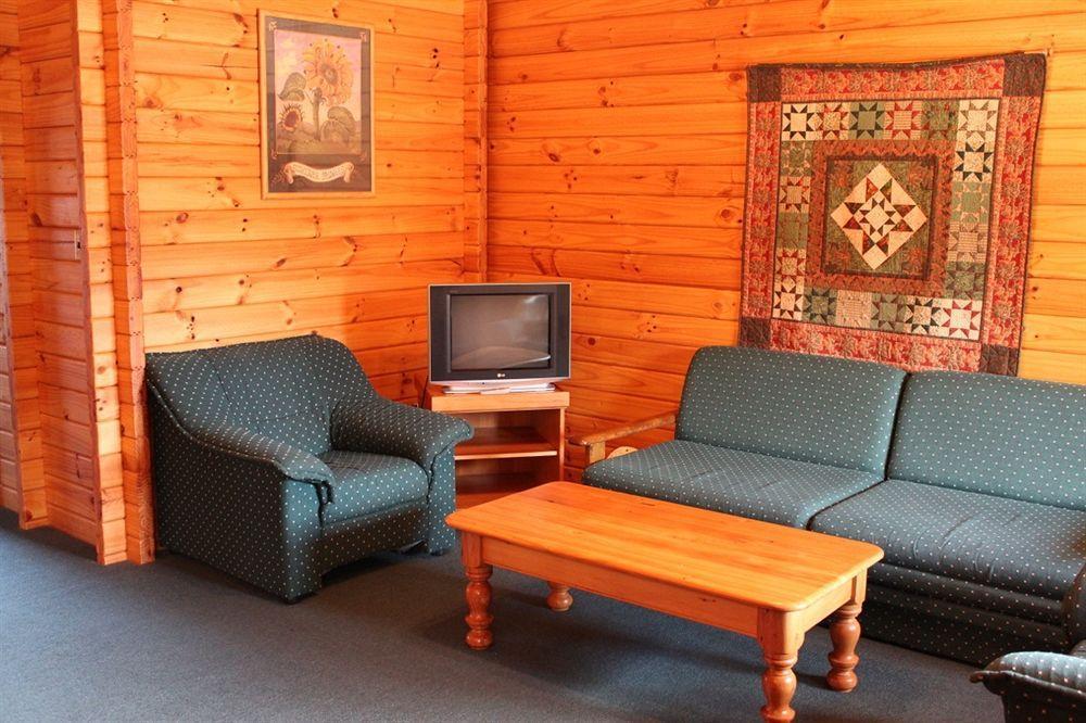 Alpine Lodge Saint Arnaud Eksteriør bilde