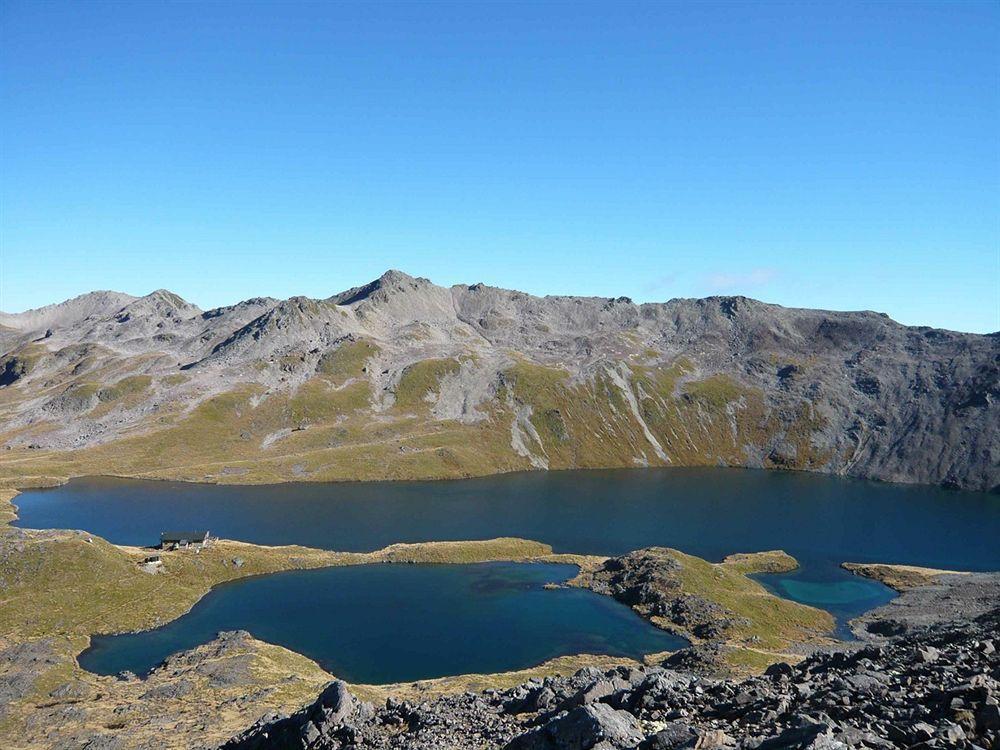 Alpine Lodge Saint Arnaud Eksteriør bilde