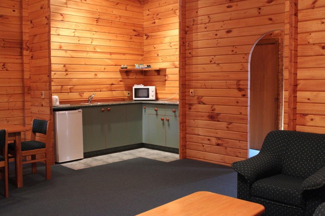 Alpine Lodge Saint Arnaud Eksteriør bilde
