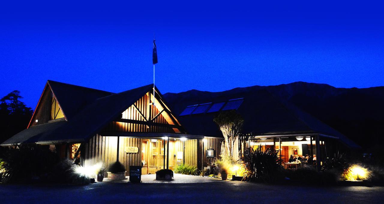 Alpine Lodge Saint Arnaud Eksteriør bilde