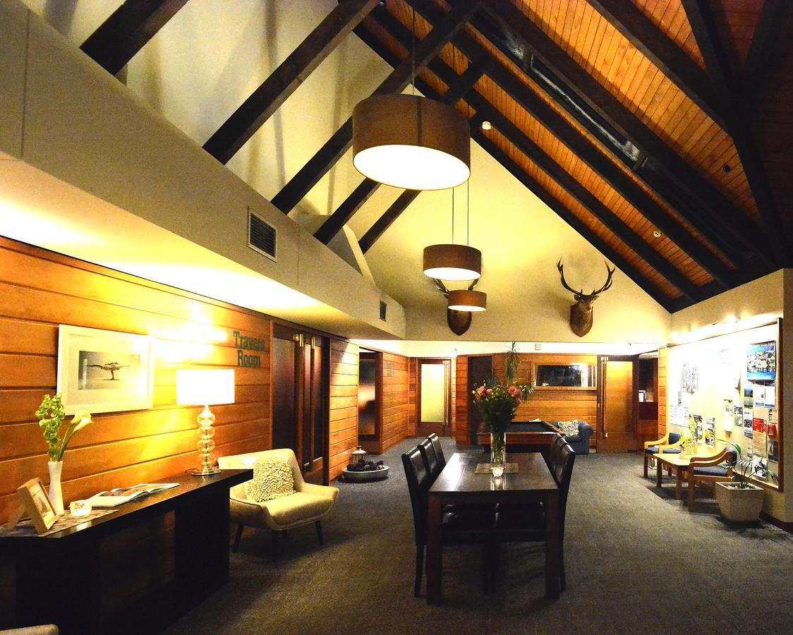 Alpine Lodge Saint Arnaud Eksteriør bilde