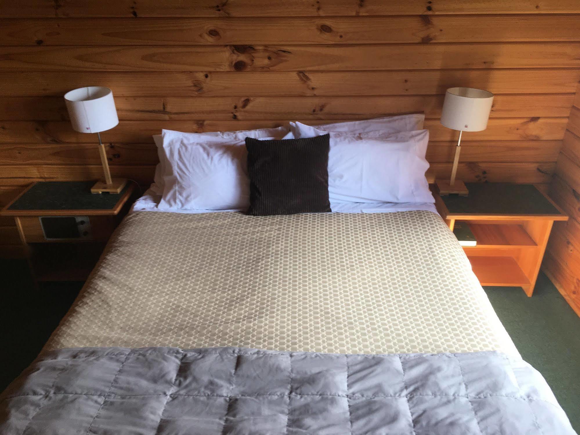 Alpine Lodge Saint Arnaud Eksteriør bilde