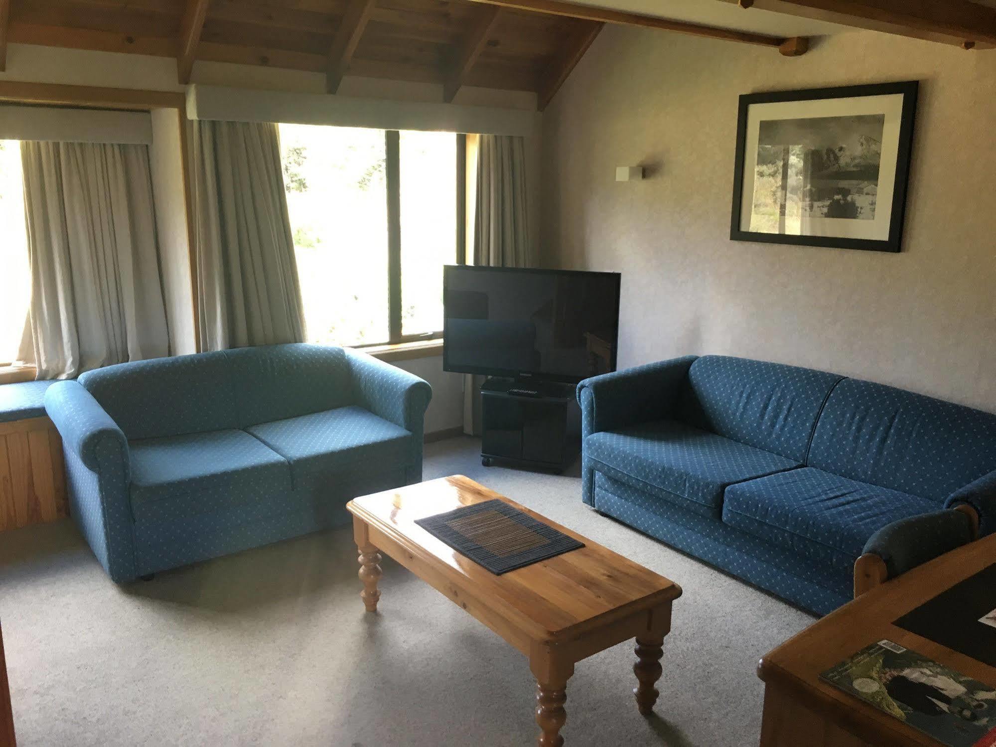 Alpine Lodge Saint Arnaud Eksteriør bilde