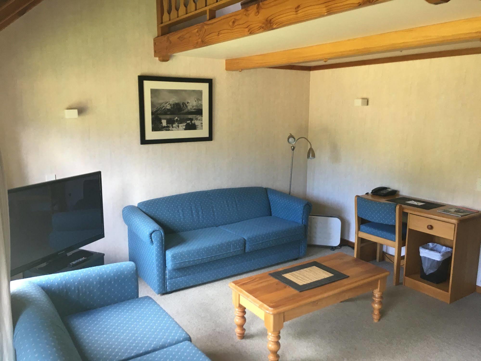 Alpine Lodge Saint Arnaud Eksteriør bilde