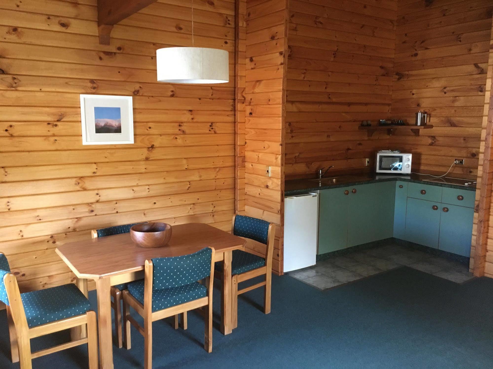 Alpine Lodge Saint Arnaud Eksteriør bilde