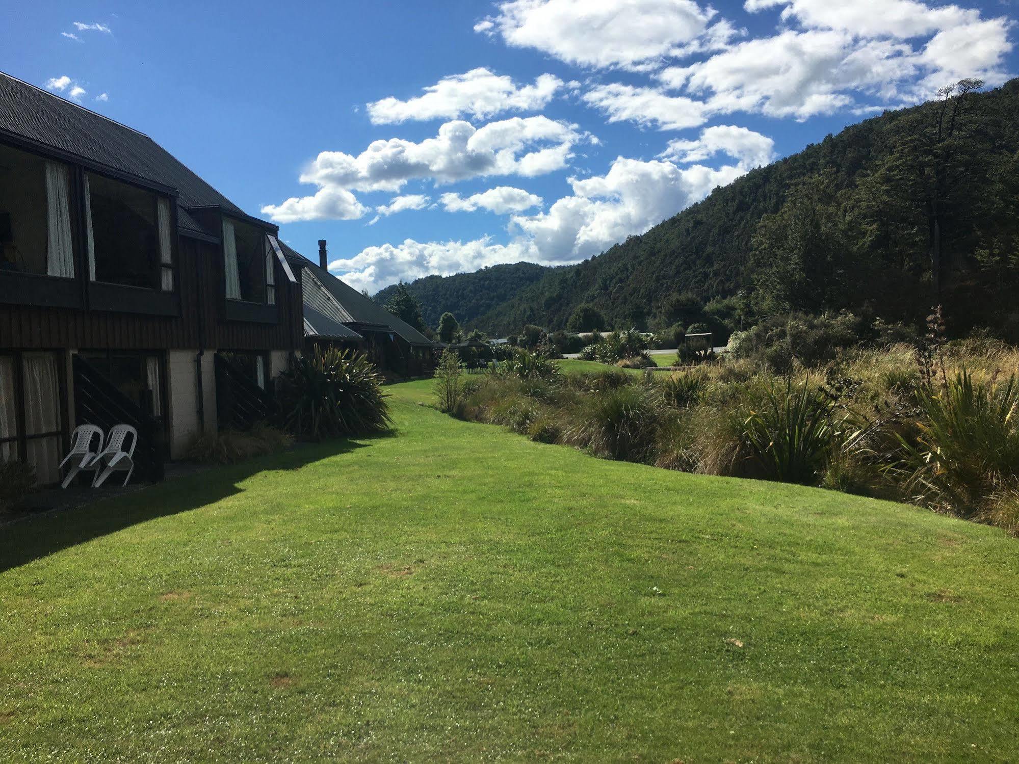 Alpine Lodge Saint Arnaud Eksteriør bilde