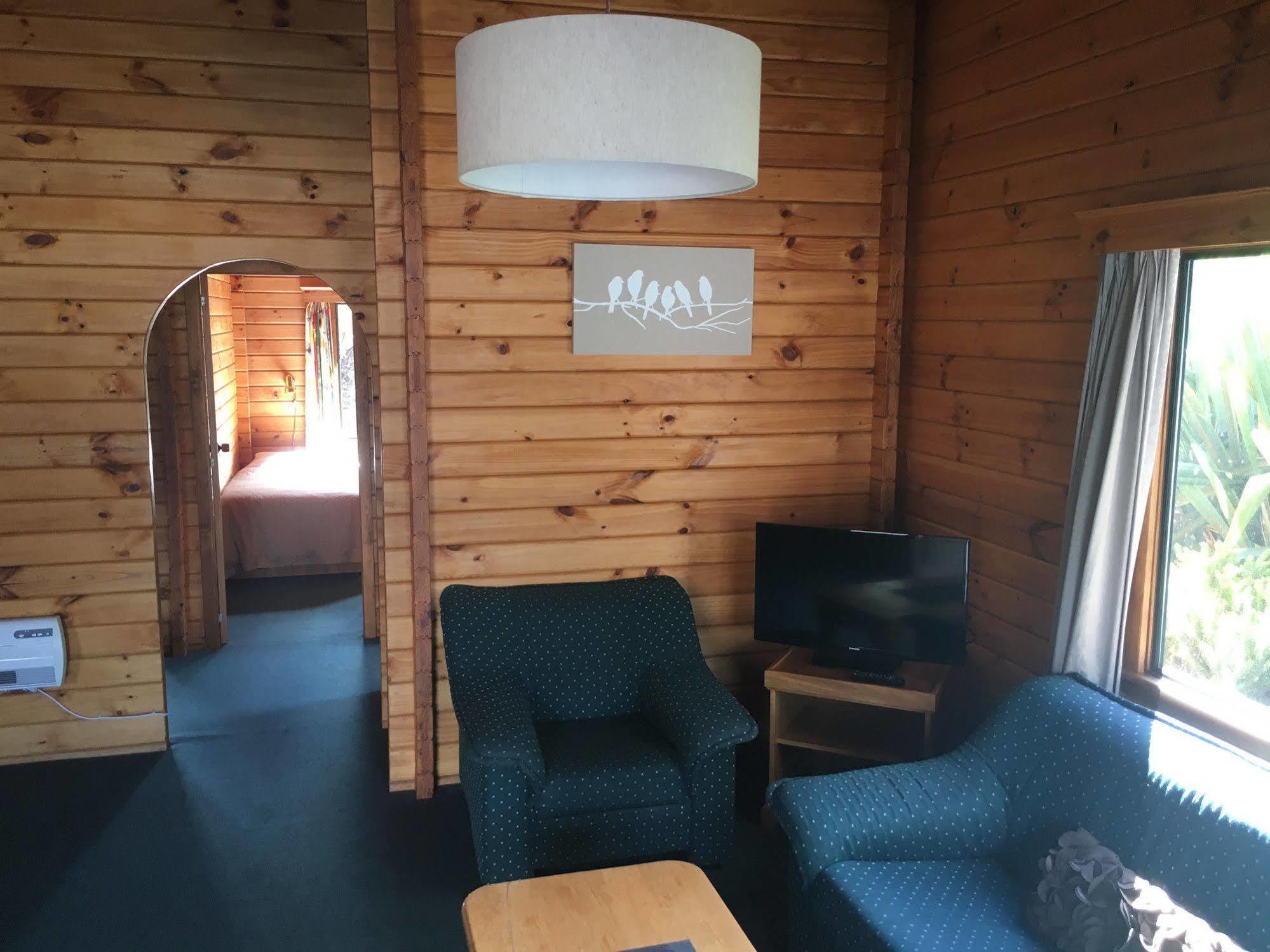 Alpine Lodge Saint Arnaud Eksteriør bilde