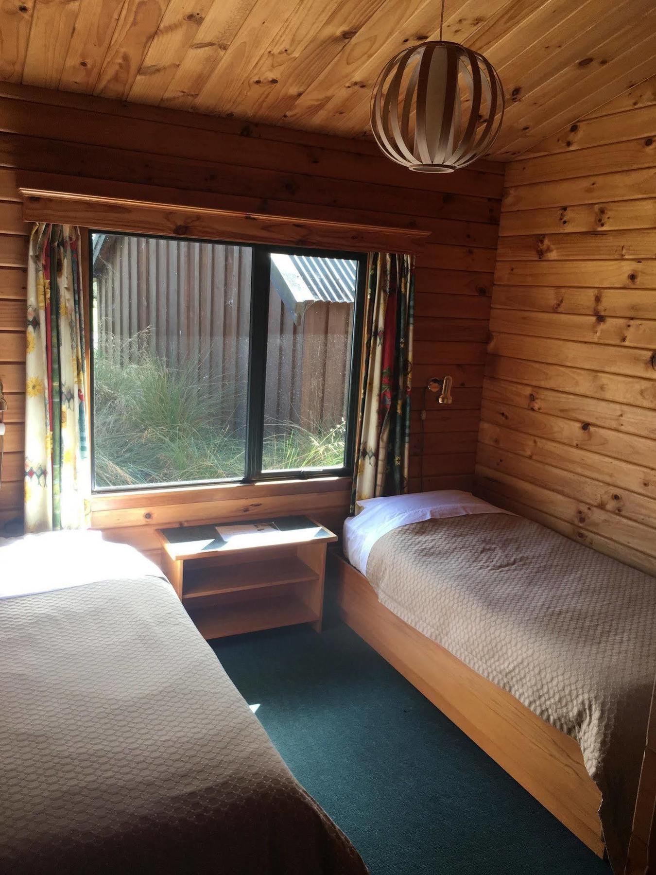 Alpine Lodge Saint Arnaud Eksteriør bilde